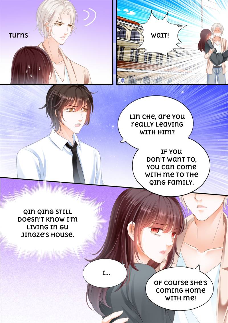 THE BEAUTIFUL WIFE OF THE WHIRLWIND MARRIAGE chapter 53 - page 3