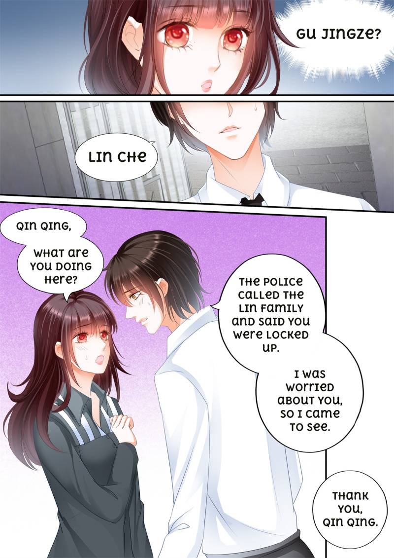 THE BEAUTIFUL WIFE OF THE WHIRLWIND MARRIAGE chapter 52 - page 11