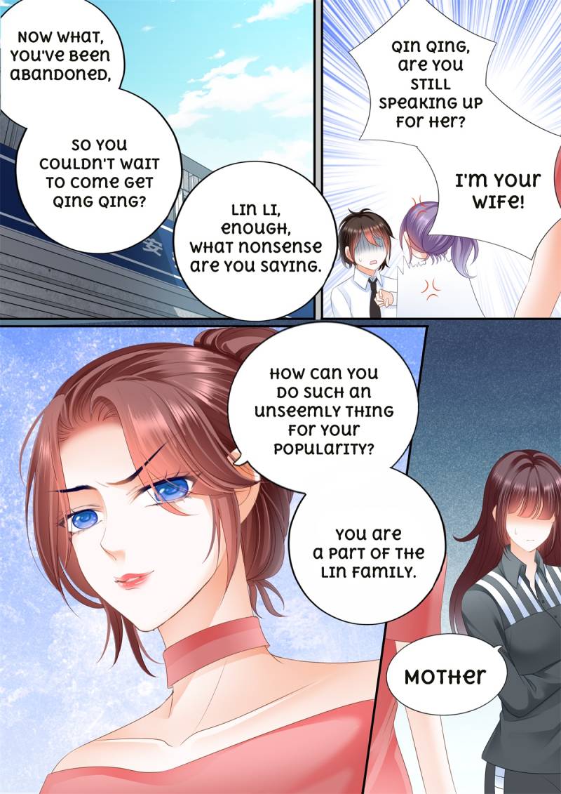 THE BEAUTIFUL WIFE OF THE WHIRLWIND MARRIAGE chapter 52 - page 15