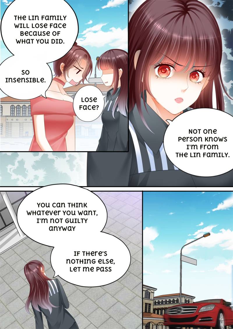 THE BEAUTIFUL WIFE OF THE WHIRLWIND MARRIAGE chapter 52 - page 16