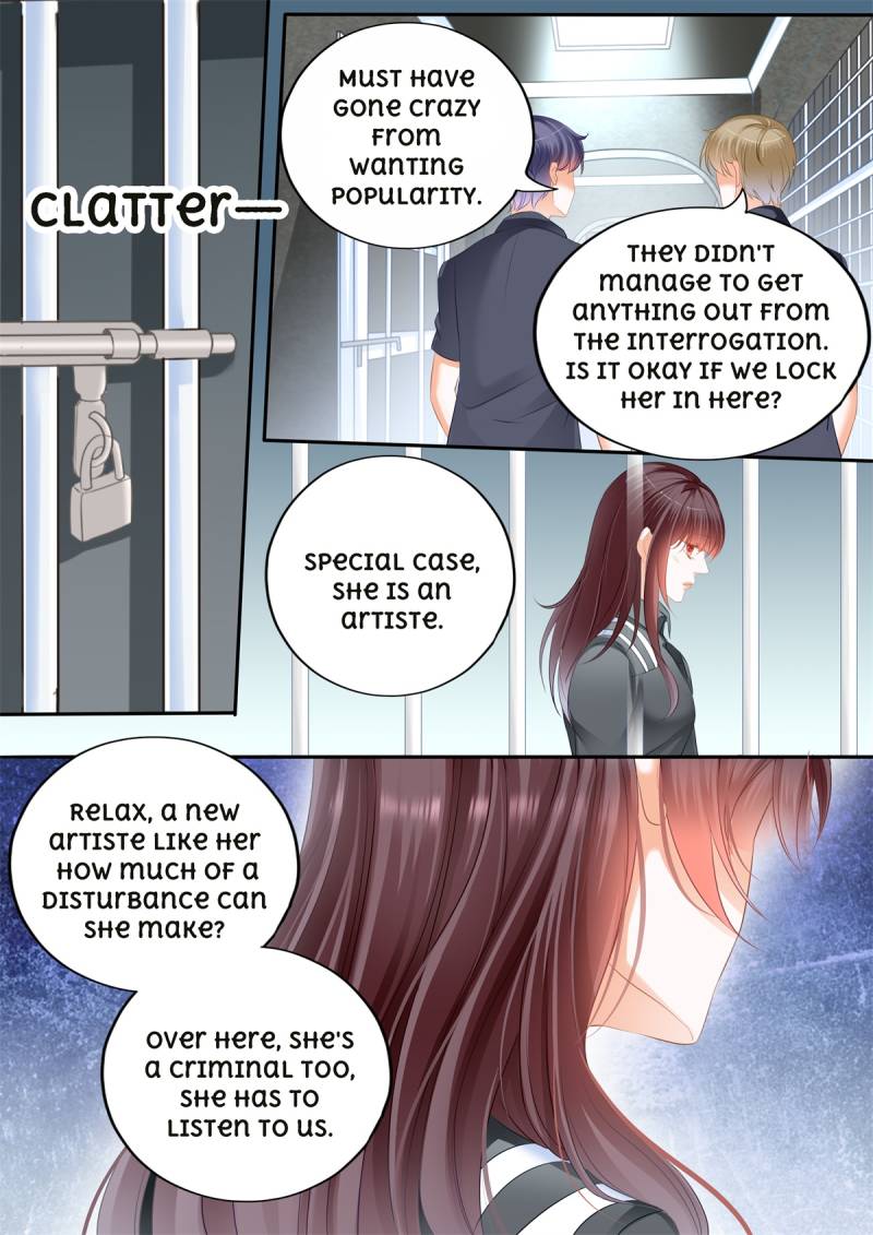 THE BEAUTIFUL WIFE OF THE WHIRLWIND MARRIAGE chapter 52 - page 2