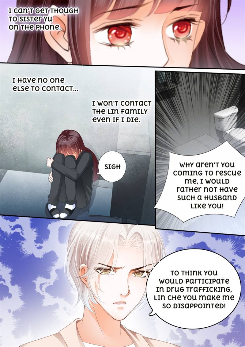 THE BEAUTIFUL WIFE OF THE WHIRLWIND MARRIAGE chapter 52 - page 4