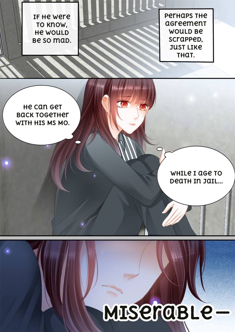 THE BEAUTIFUL WIFE OF THE WHIRLWIND MARRIAGE chapter 52 - page 5