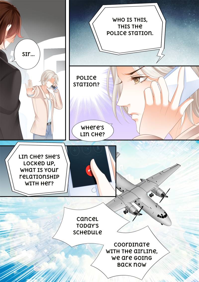 THE BEAUTIFUL WIFE OF THE WHIRLWIND MARRIAGE chapter 52 - page 9