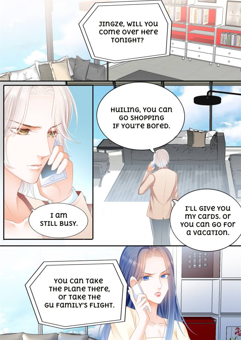 THE BEAUTIFUL WIFE OF THE WHIRLWIND MARRIAGE chapter 51 - page 11