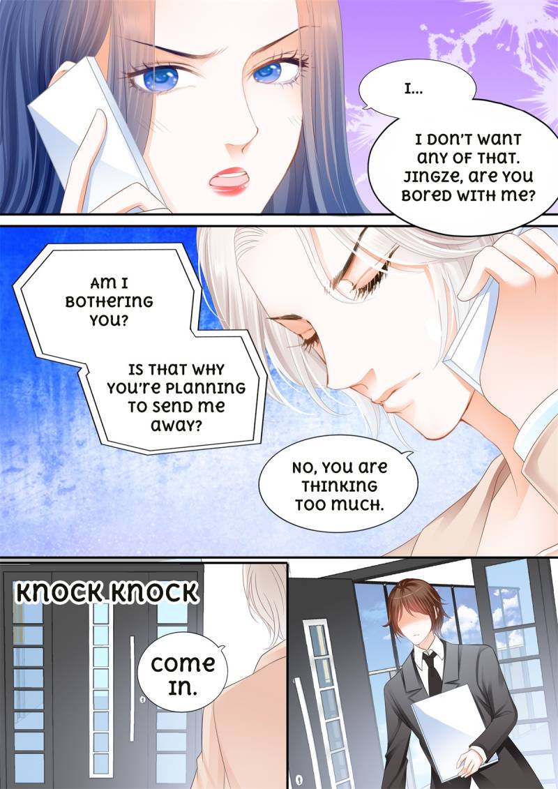 THE BEAUTIFUL WIFE OF THE WHIRLWIND MARRIAGE chapter 51 - page 12