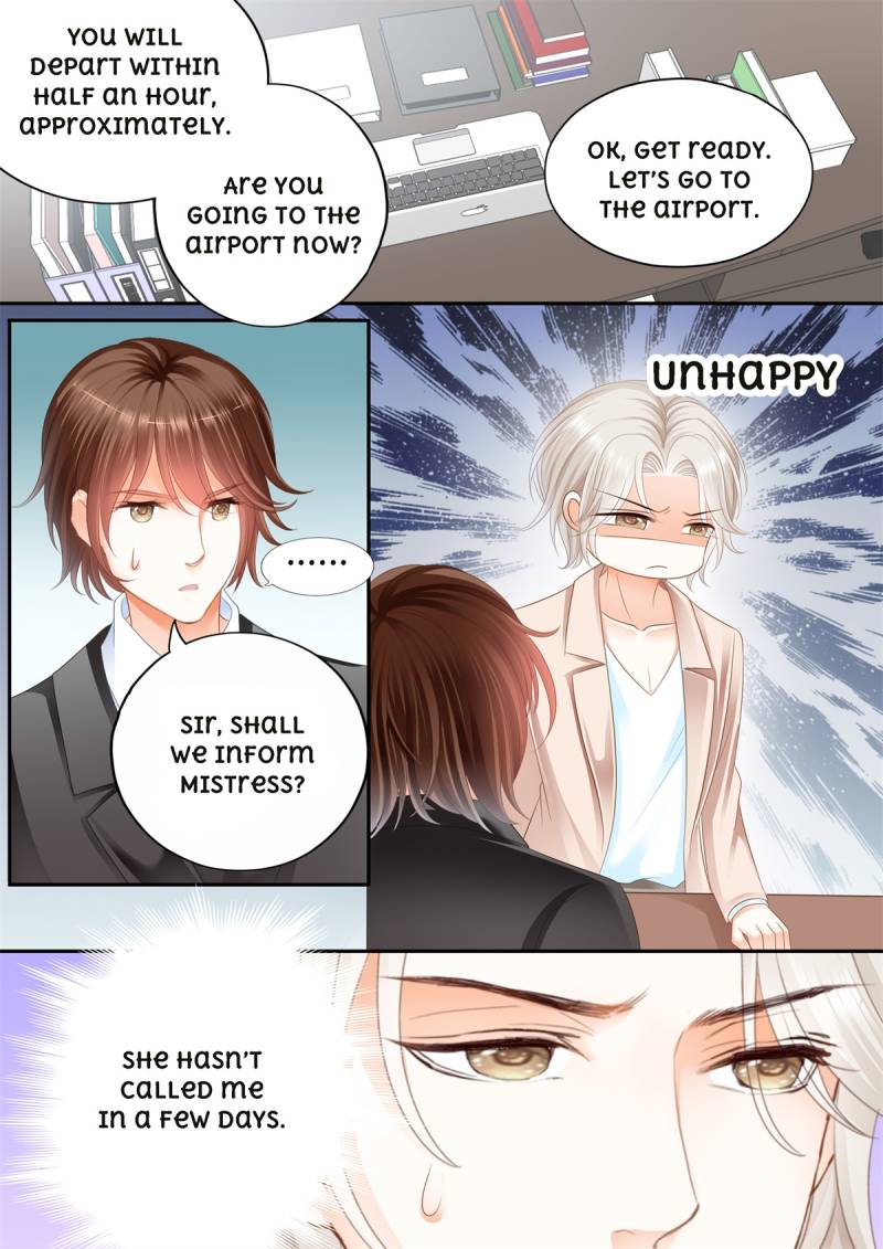 THE BEAUTIFUL WIFE OF THE WHIRLWIND MARRIAGE chapter 51 - page 14