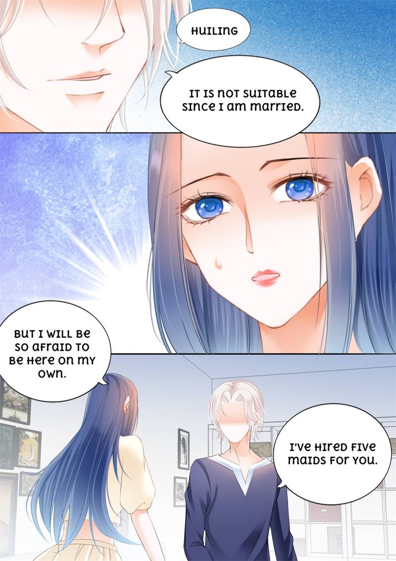 THE BEAUTIFUL WIFE OF THE WHIRLWIND MARRIAGE chapter 50 - page 1