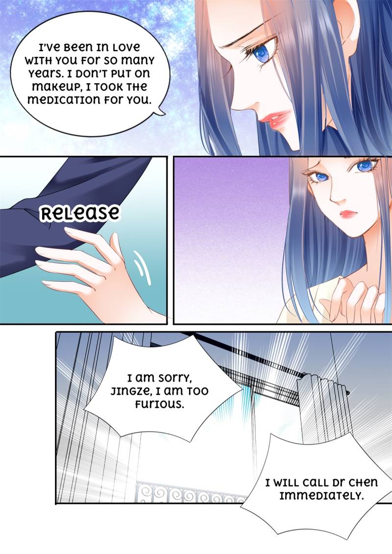 THE BEAUTIFUL WIFE OF THE WHIRLWIND MARRIAGE chapter 50 - page 6