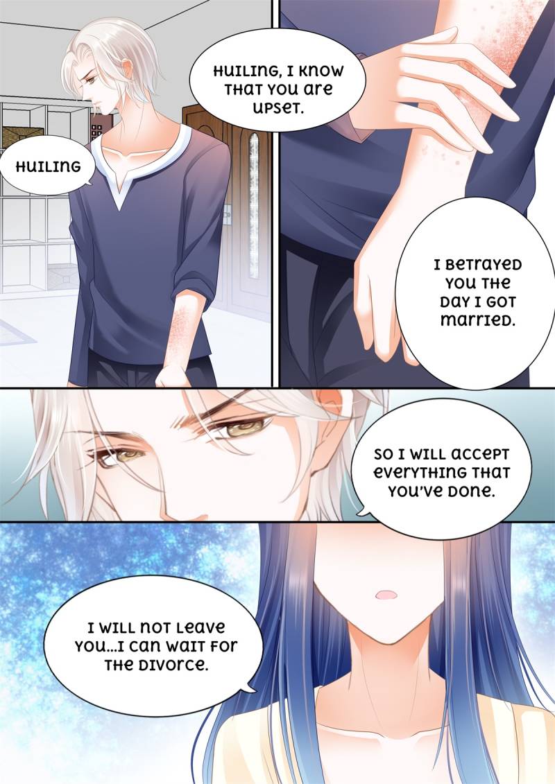 THE BEAUTIFUL WIFE OF THE WHIRLWIND MARRIAGE chapter 50 - page 8