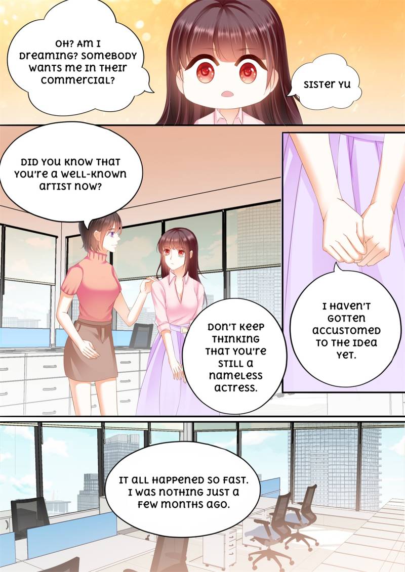 THE BEAUTIFUL WIFE OF THE WHIRLWIND MARRIAGE chapter 49 - page 10