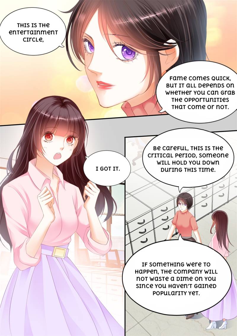 THE BEAUTIFUL WIFE OF THE WHIRLWIND MARRIAGE chapter 49 - page 11