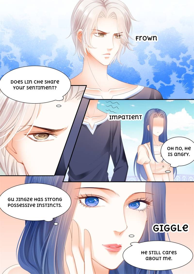 THE BEAUTIFUL WIFE OF THE WHIRLWIND MARRIAGE chapter 49 - page 17