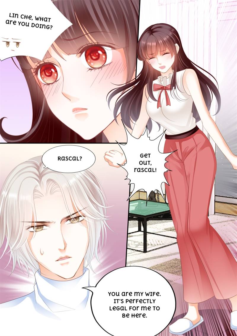 THE BEAUTIFUL WIFE OF THE WHIRLWIND MARRIAGE chapter 49 - page 5