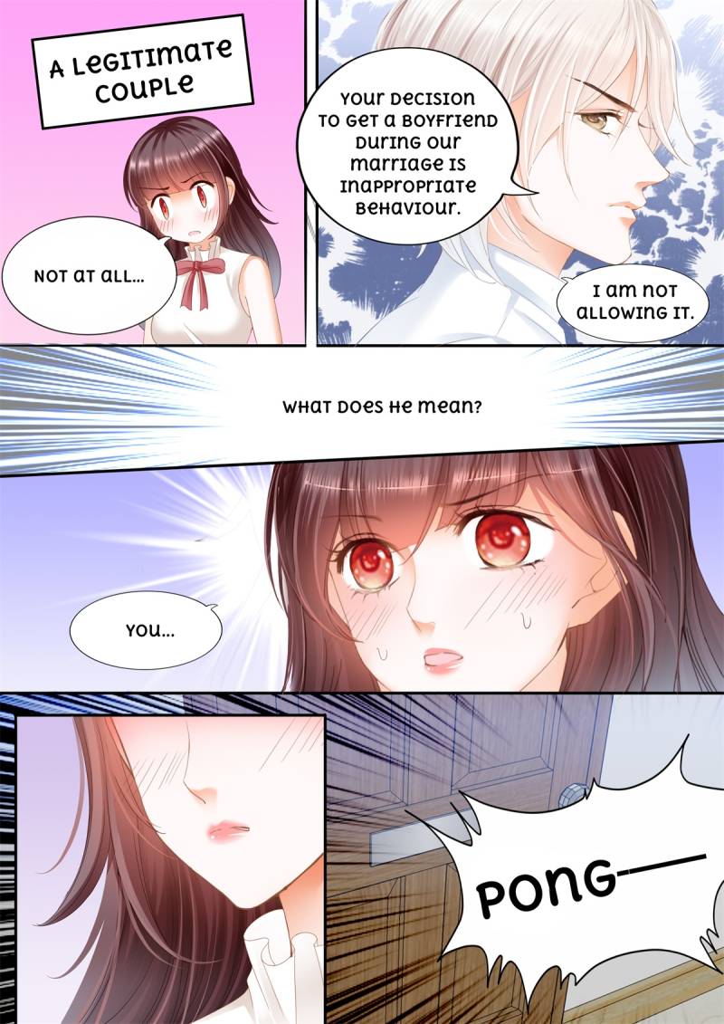 THE BEAUTIFUL WIFE OF THE WHIRLWIND MARRIAGE chapter 49 - page 6