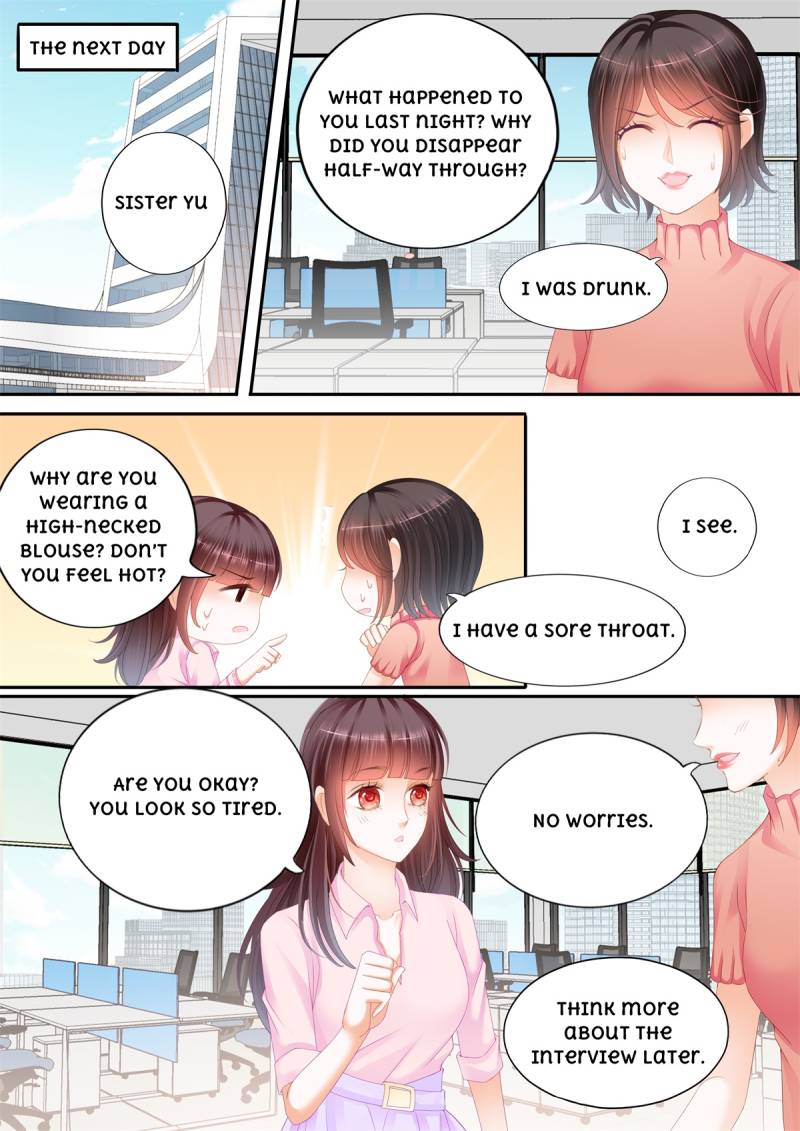 THE BEAUTIFUL WIFE OF THE WHIRLWIND MARRIAGE chapter 49 - page 8