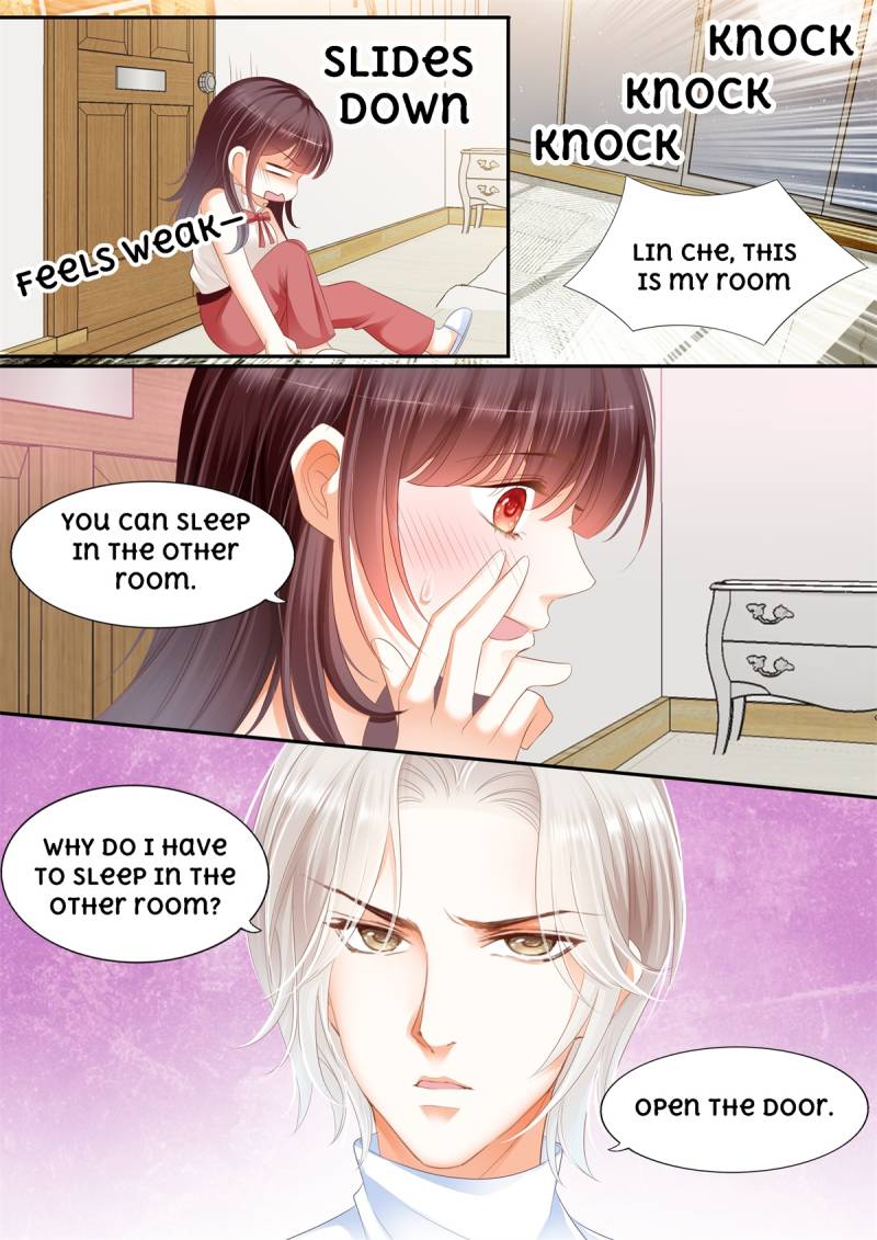 THE BEAUTIFUL WIFE OF THE WHIRLWIND MARRIAGE chapter 48 - page 5