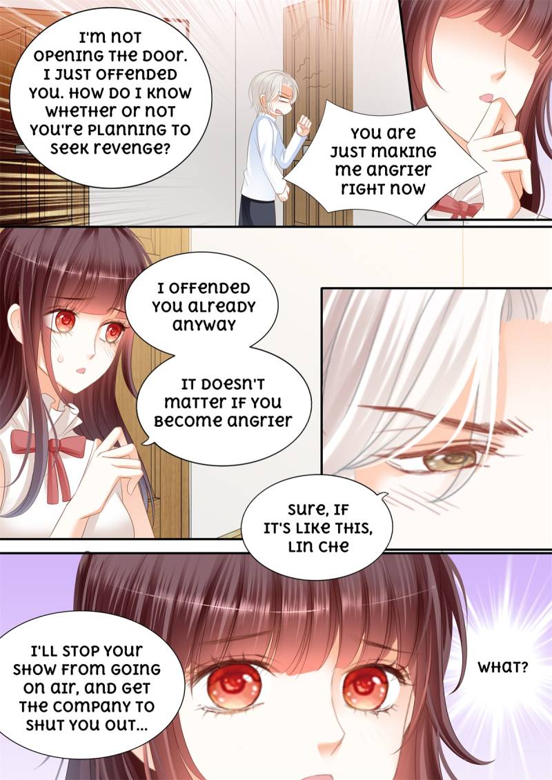 THE BEAUTIFUL WIFE OF THE WHIRLWIND MARRIAGE chapter 48 - page 6