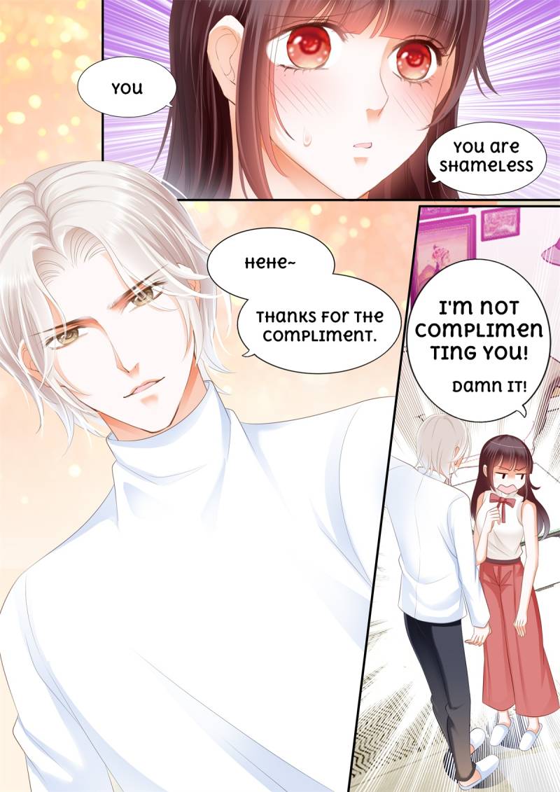 THE BEAUTIFUL WIFE OF THE WHIRLWIND MARRIAGE chapter 48 - page 8