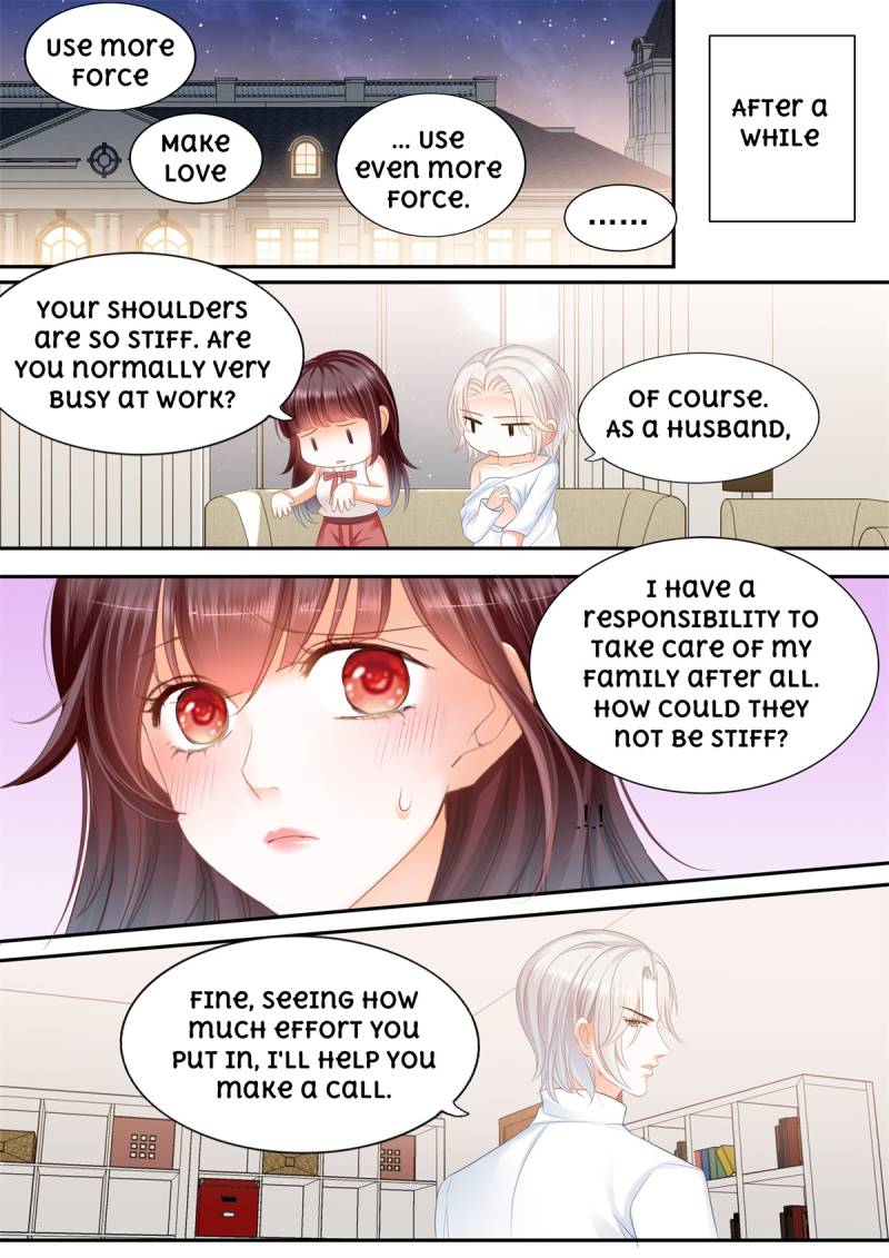 THE BEAUTIFUL WIFE OF THE WHIRLWIND MARRIAGE chapter 47 - page 14