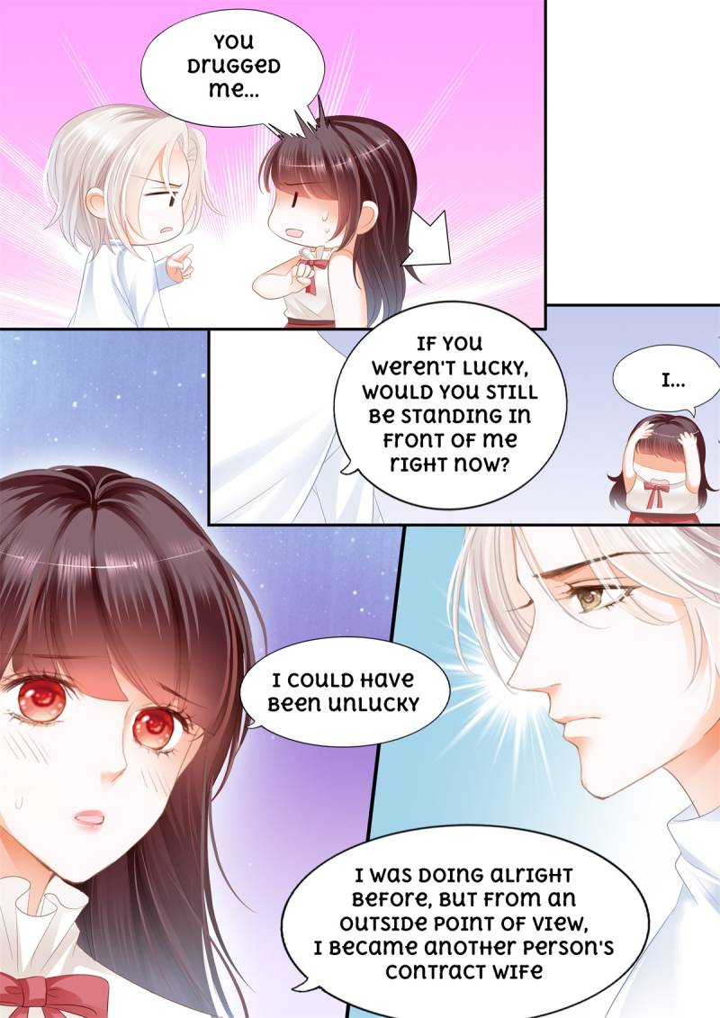 THE BEAUTIFUL WIFE OF THE WHIRLWIND MARRIAGE chapter 47 - page 18