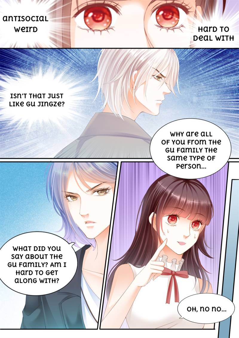 THE BEAUTIFUL WIFE OF THE WHIRLWIND MARRIAGE chapter 47 - page 3