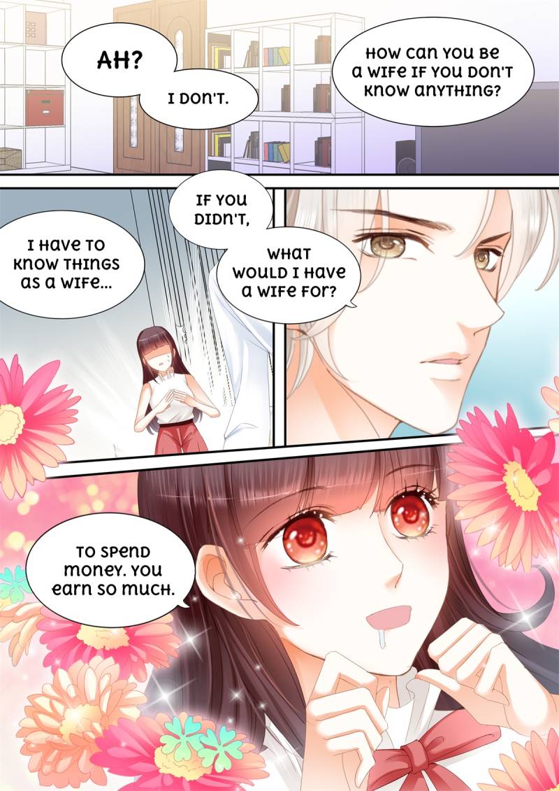 THE BEAUTIFUL WIFE OF THE WHIRLWIND MARRIAGE chapter 47 - page 8