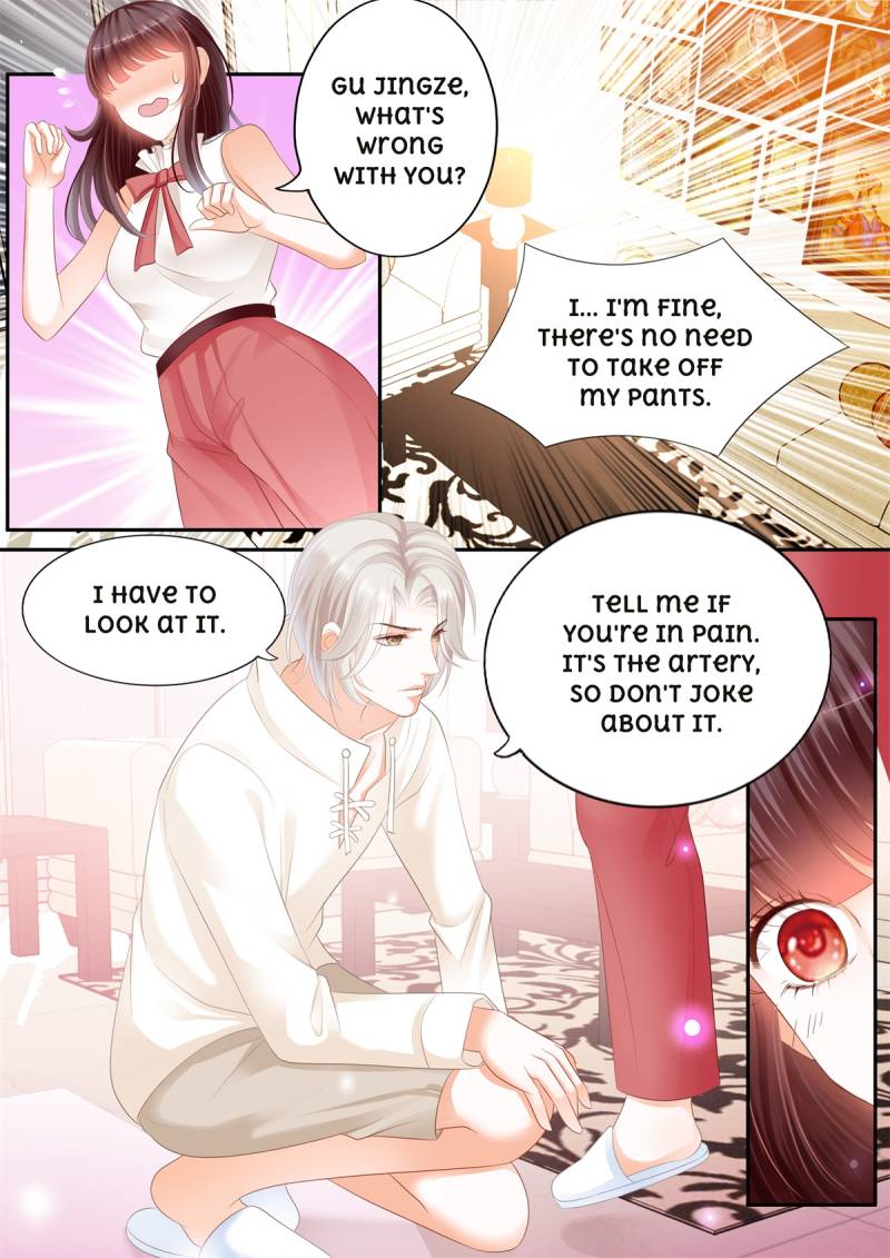 THE BEAUTIFUL WIFE OF THE WHIRLWIND MARRIAGE chapter 46 - page 1