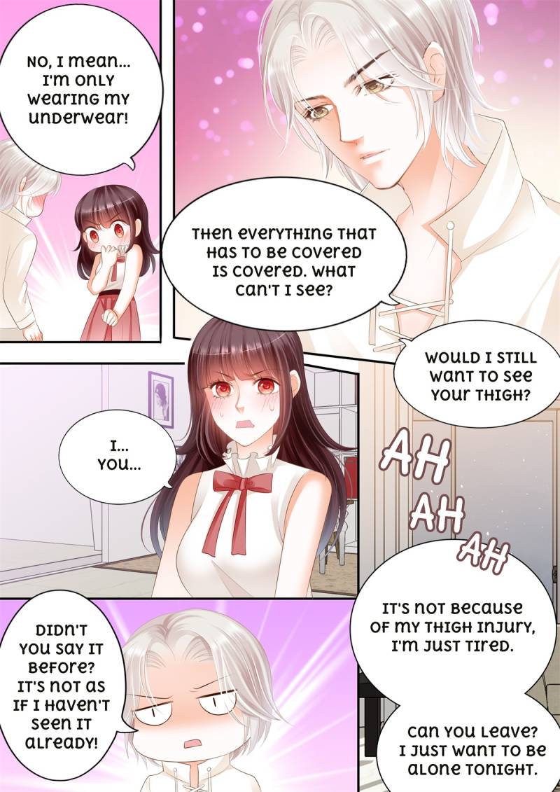 THE BEAUTIFUL WIFE OF THE WHIRLWIND MARRIAGE chapter 46 - page 3