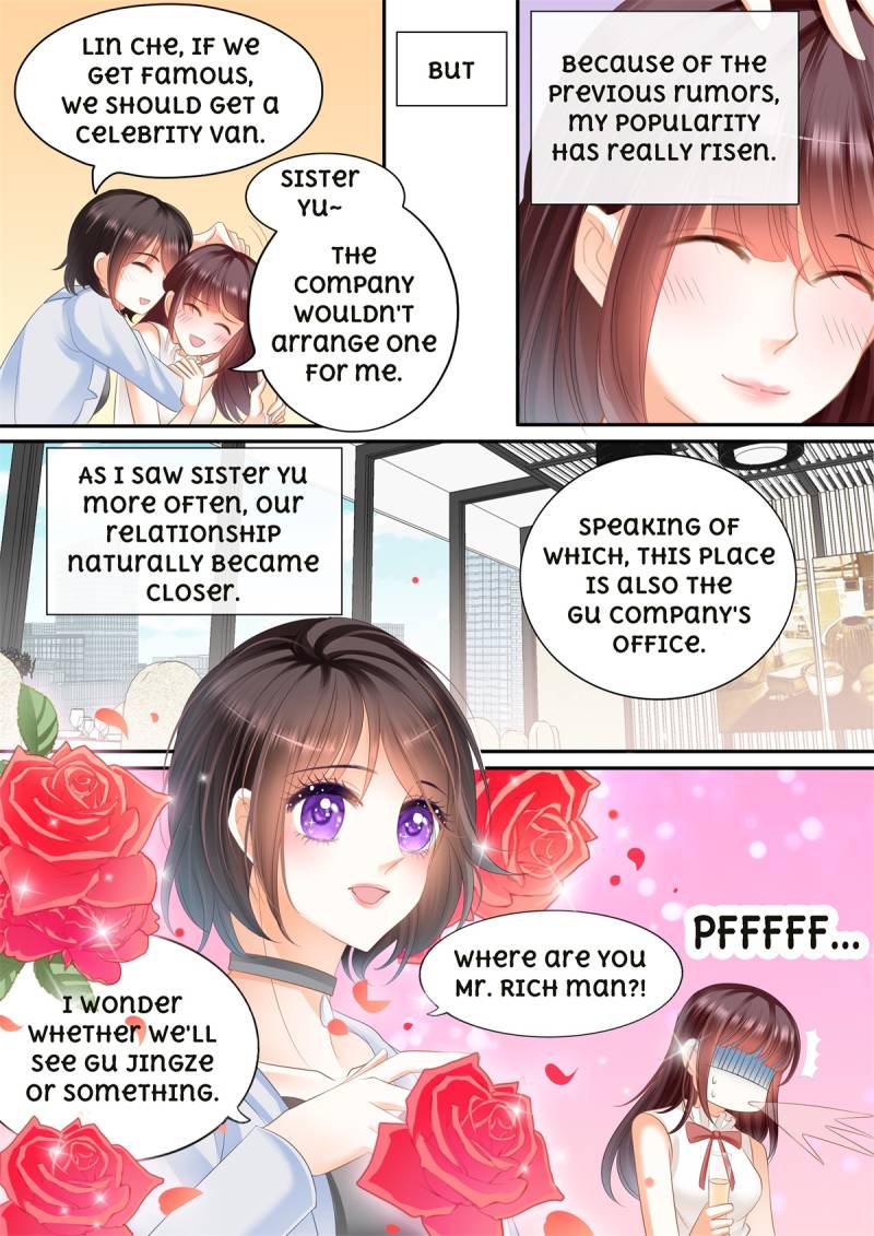 THE BEAUTIFUL WIFE OF THE WHIRLWIND MARRIAGE chapter 46 - page 9