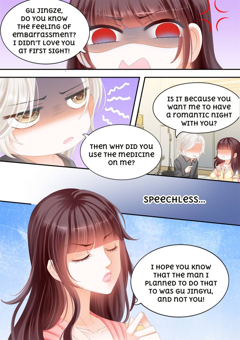 THE BEAUTIFUL WIFE OF THE WHIRLWIND MARRIAGE chapter 45 - page 1