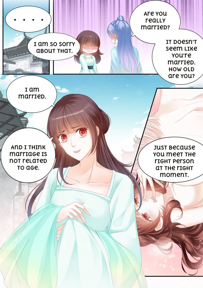 THE BEAUTIFUL WIFE OF THE WHIRLWIND MARRIAGE chapter 45 - page 11