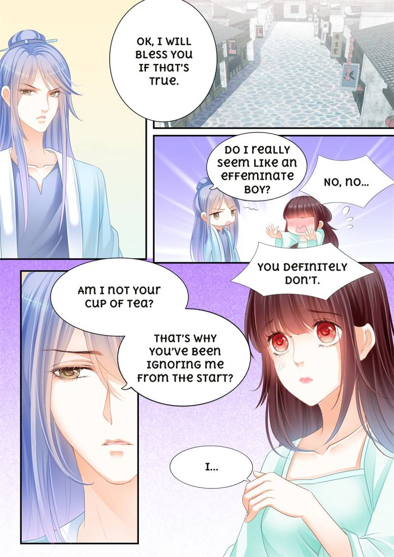 THE BEAUTIFUL WIFE OF THE WHIRLWIND MARRIAGE chapter 45 - page 12