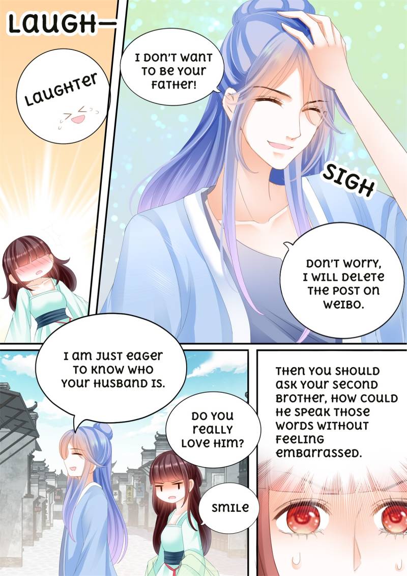 THE BEAUTIFUL WIFE OF THE WHIRLWIND MARRIAGE chapter 45 - page 14