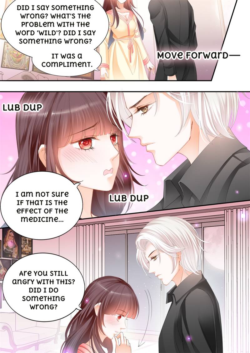 THE BEAUTIFUL WIFE OF THE WHIRLWIND MARRIAGE chapter 45 - page 4