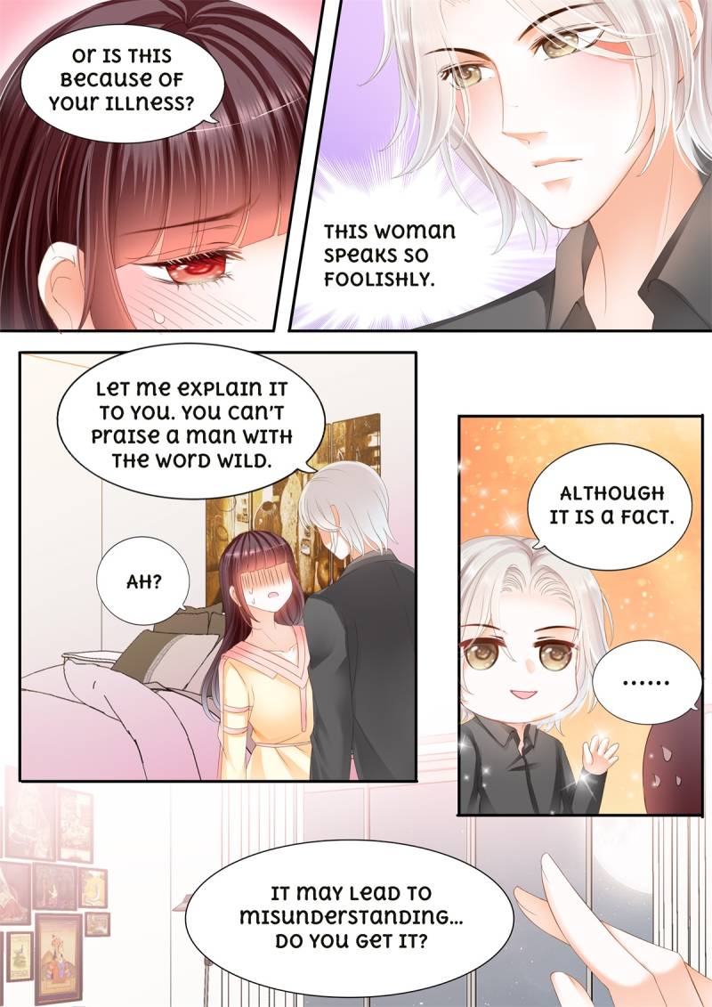 THE BEAUTIFUL WIFE OF THE WHIRLWIND MARRIAGE chapter 45 - page 5