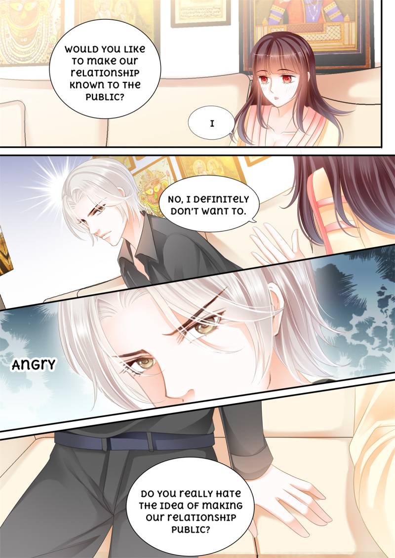 THE BEAUTIFUL WIFE OF THE WHIRLWIND MARRIAGE chapter 44 - page 1