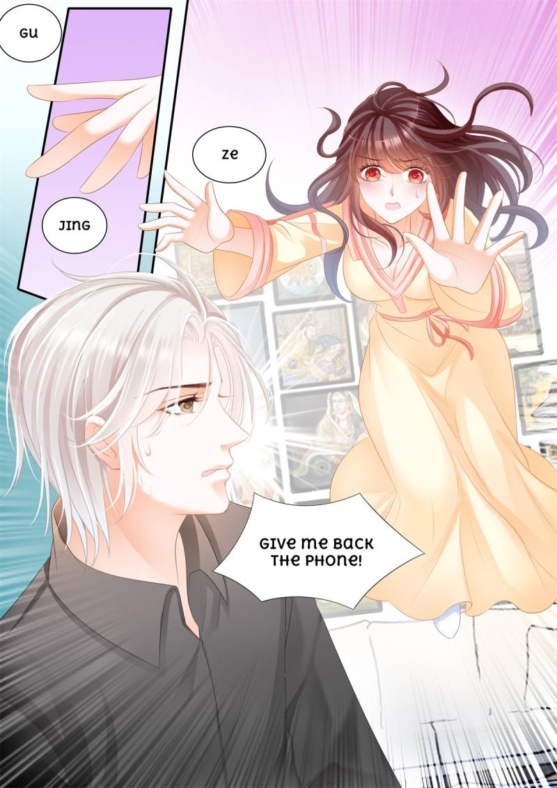 THE BEAUTIFUL WIFE OF THE WHIRLWIND MARRIAGE chapter 44 - page 13