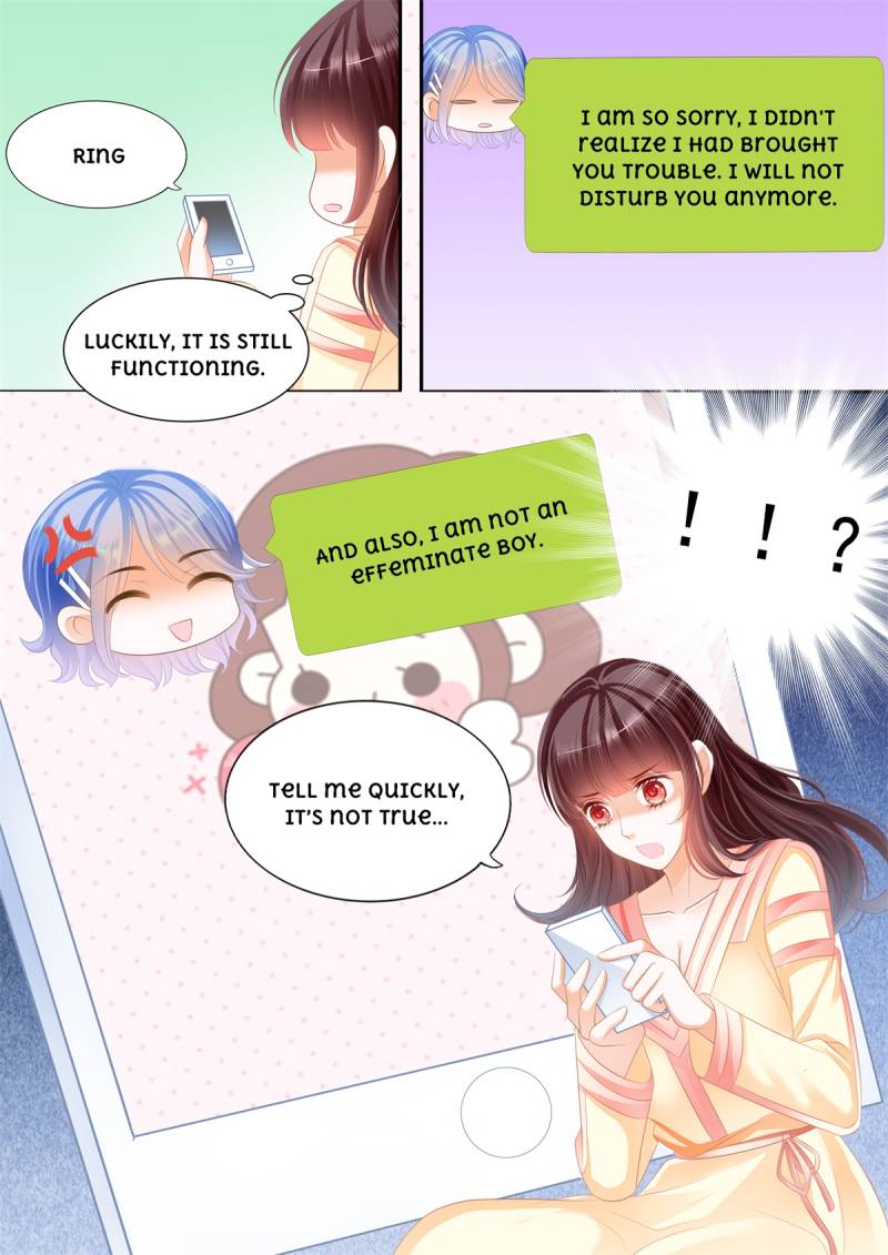 THE BEAUTIFUL WIFE OF THE WHIRLWIND MARRIAGE chapter 44 - page 18