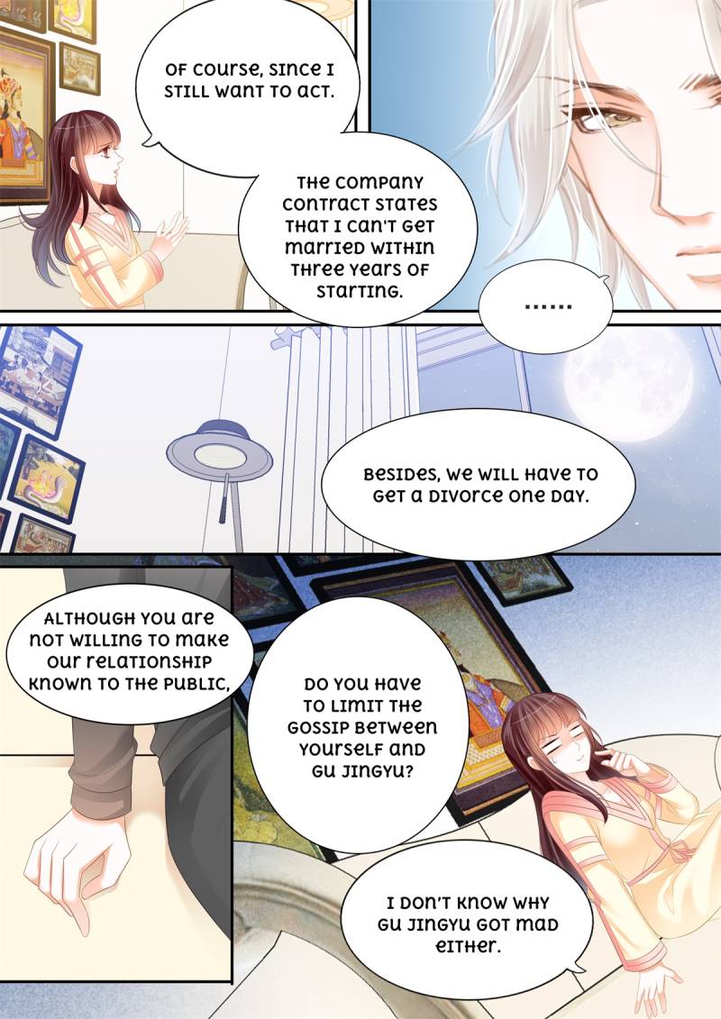 THE BEAUTIFUL WIFE OF THE WHIRLWIND MARRIAGE chapter 44 - page 2