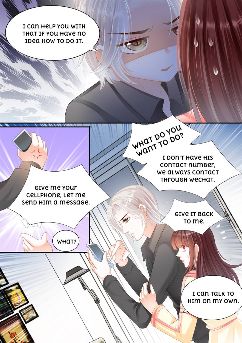 THE BEAUTIFUL WIFE OF THE WHIRLWIND MARRIAGE chapter 44 - page 5