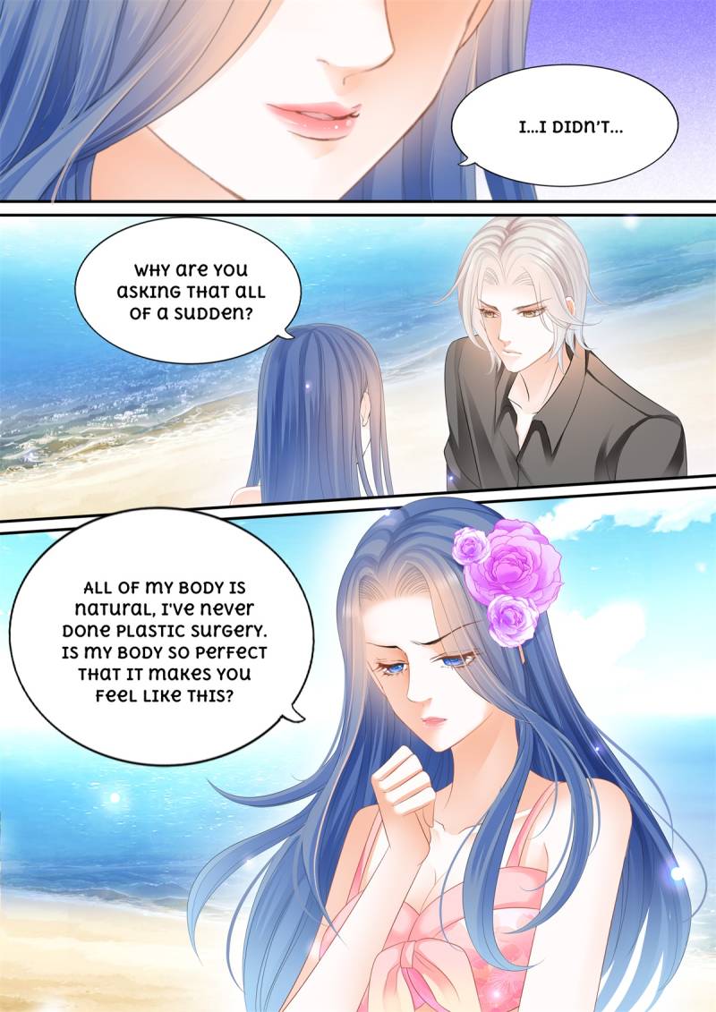 THE BEAUTIFUL WIFE OF THE WHIRLWIND MARRIAGE chapter 43 - page 1