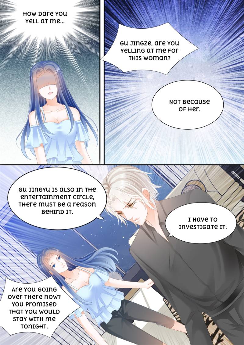 THE BEAUTIFUL WIFE OF THE WHIRLWIND MARRIAGE chapter 43 - page 10