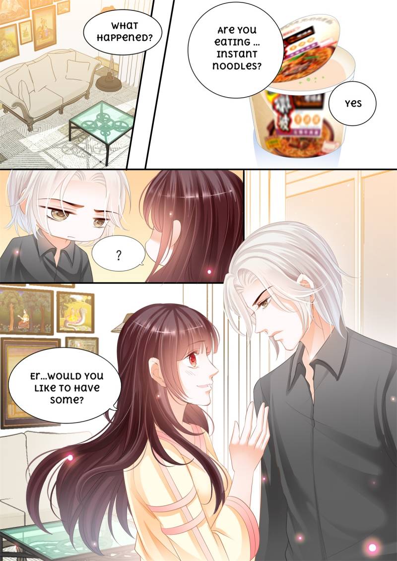 THE BEAUTIFUL WIFE OF THE WHIRLWIND MARRIAGE chapter 43 - page 15