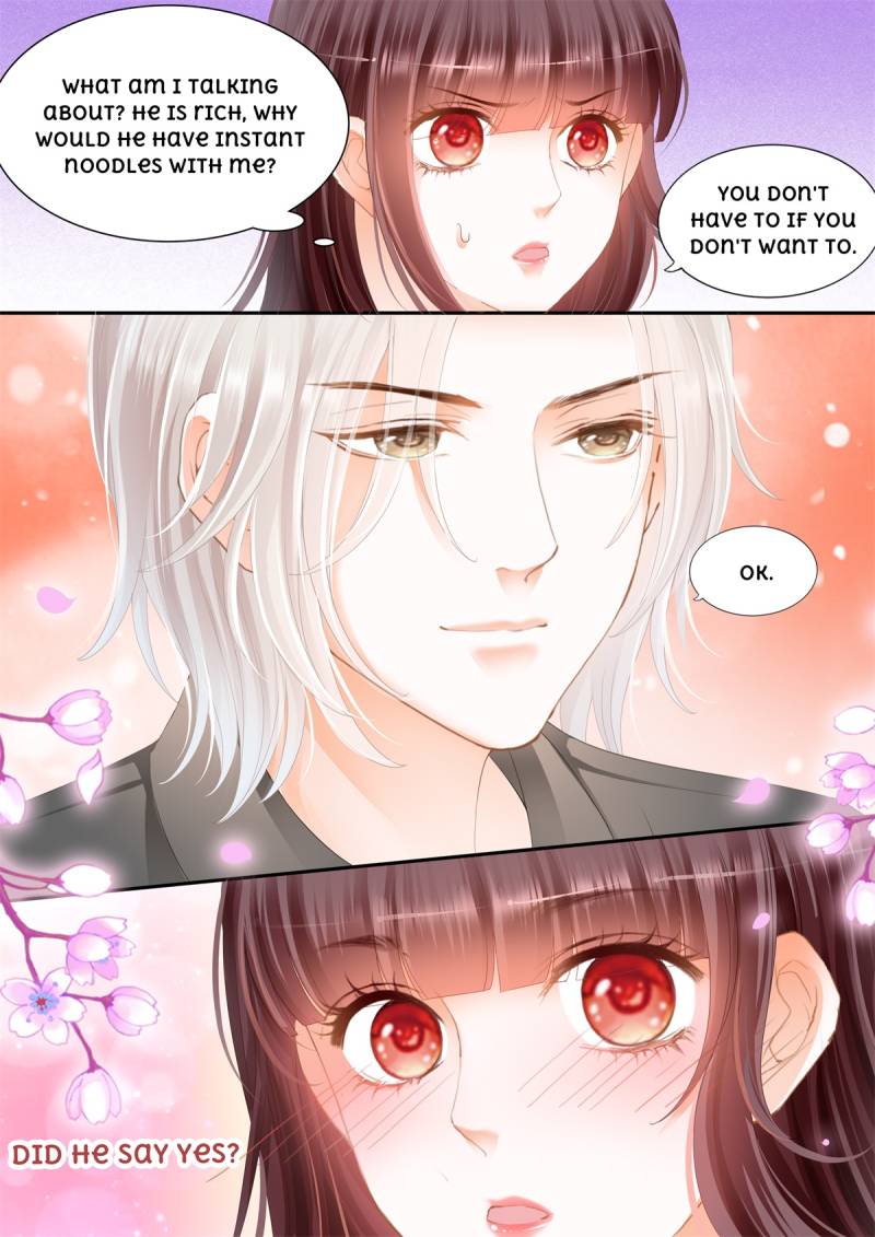 THE BEAUTIFUL WIFE OF THE WHIRLWIND MARRIAGE chapter 43 - page 16