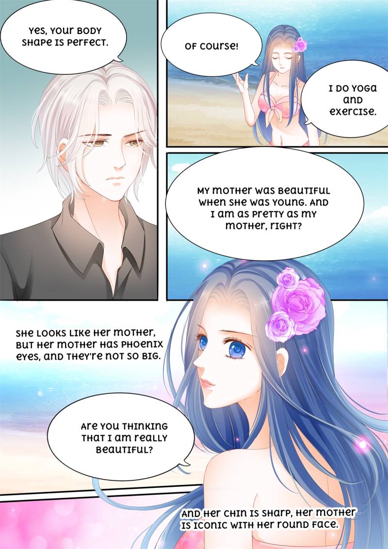 THE BEAUTIFUL WIFE OF THE WHIRLWIND MARRIAGE chapter 43 - page 2