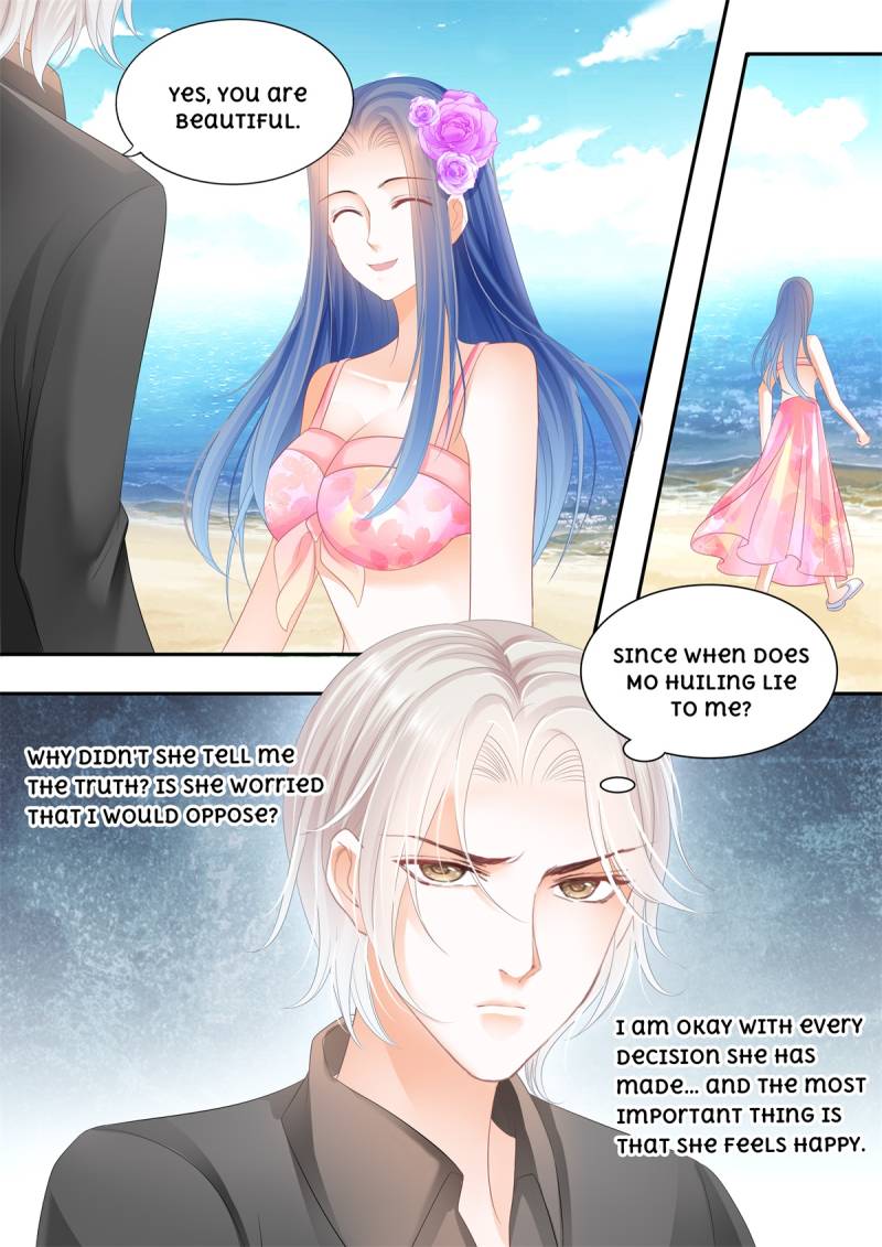 THE BEAUTIFUL WIFE OF THE WHIRLWIND MARRIAGE chapter 43 - page 3