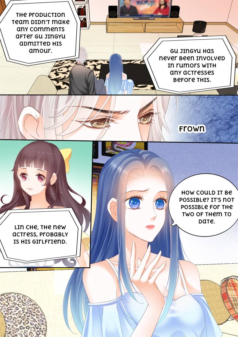 THE BEAUTIFUL WIFE OF THE WHIRLWIND MARRIAGE chapter 43 - page 6