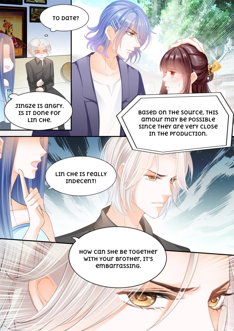 THE BEAUTIFUL WIFE OF THE WHIRLWIND MARRIAGE chapter 43 - page 7