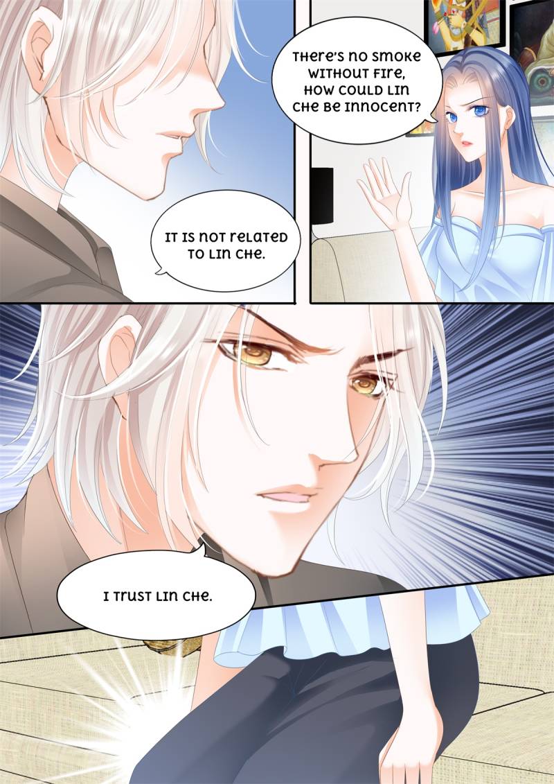 THE BEAUTIFUL WIFE OF THE WHIRLWIND MARRIAGE chapter 43 - page 8